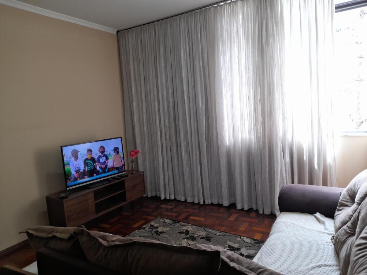 Apartamento Confortavel A 1 Quadra Do Parque Das Aguas Sao Lourenco  Exterior foto