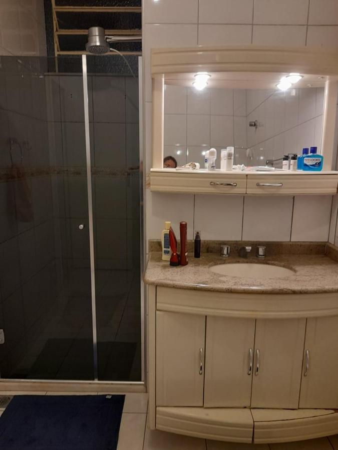 Apartamento Confortavel A 1 Quadra Do Parque Das Aguas Sao Lourenco  Exterior foto
