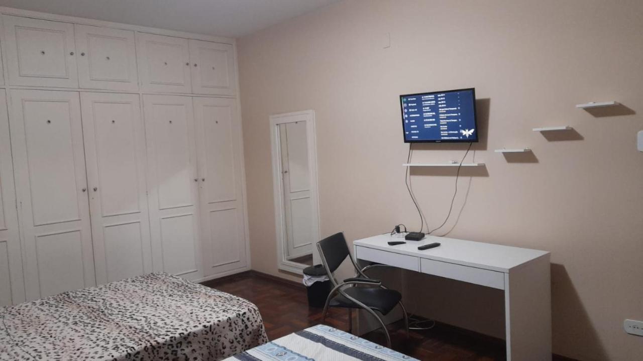 Apartamento Confortavel A 1 Quadra Do Parque Das Aguas Sao Lourenco  Exterior foto